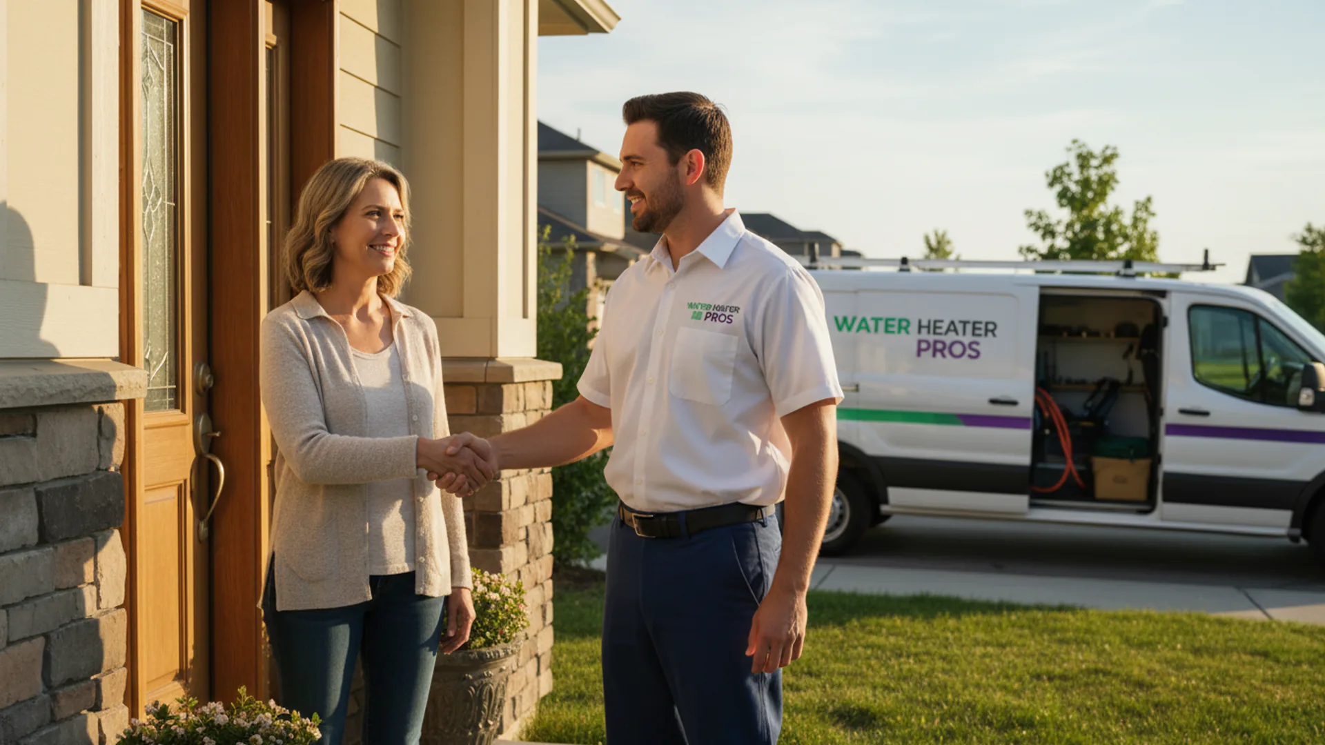 water heater repair in Westerly, RI Near Me
